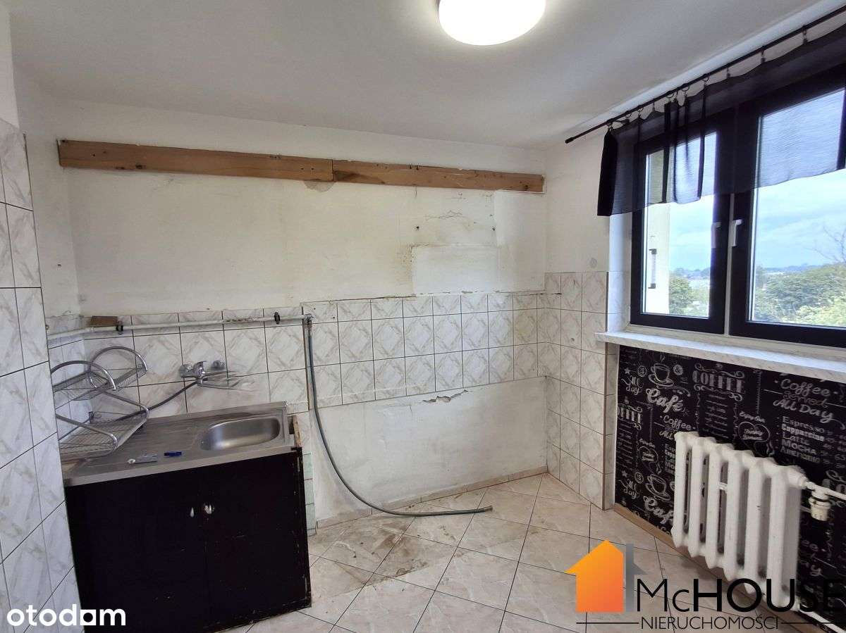 Mielec - 56m2, balkon, 4 pokoje, Niski czynsz-9