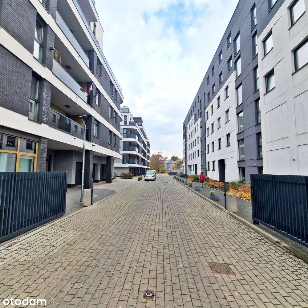 Nowe bud 2022r teren zamknięty/1 PIĘTRO/3pok Apartament/54,86m2/loggia-15