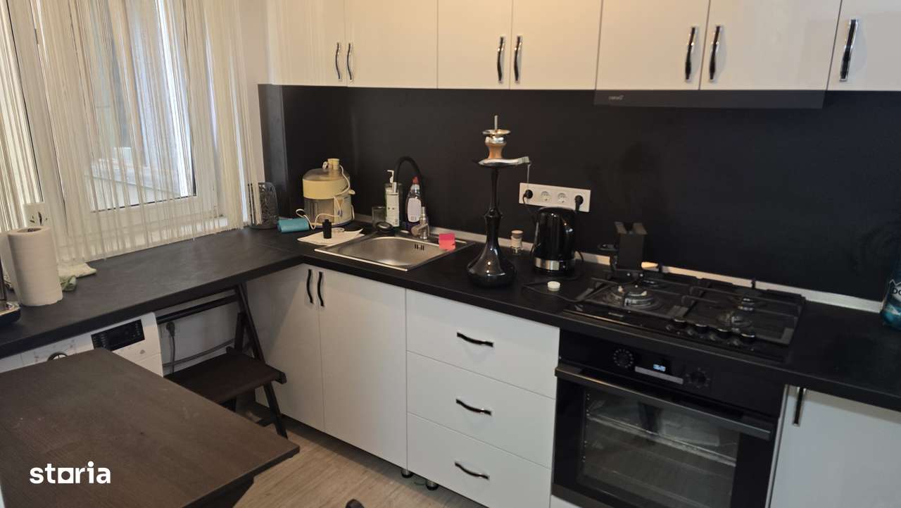 Vand apartament 2 camere, Deva,  Bld Dacia, parter, balcon, mobilat - Imagine principală: 3/15