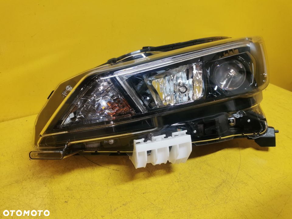 NISSAN LEAF II LED SOCZEWKA LAMPA LEWA PRZOD 26060-5SH02 - 3