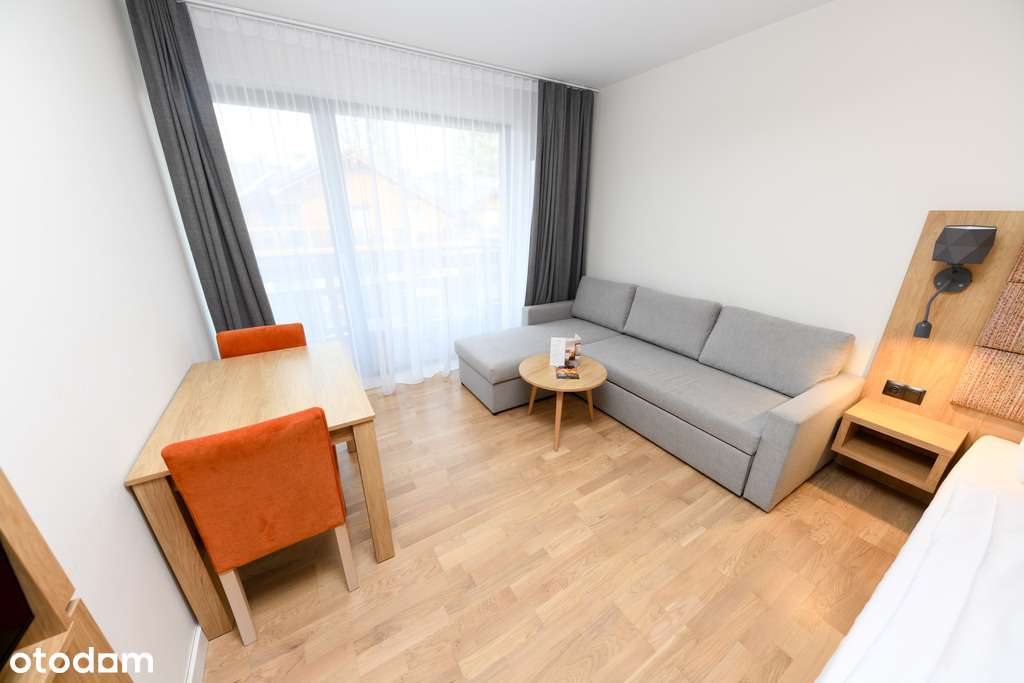 Apartament w Platinum-część apart. 418 tys. netto - Pełny obrazek: 5/9