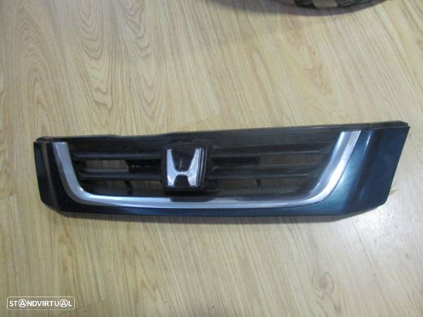 Grelha Frontal Simbolo Honda CRV - 2