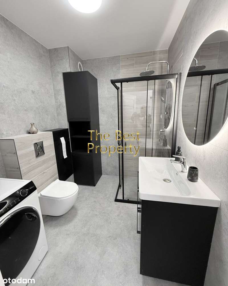 Nowe Lux 2 pok mieszkanie, Leśnica, Wrocław-7