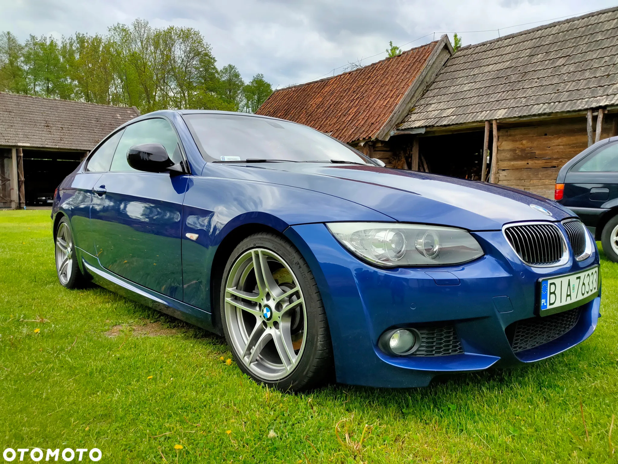 BMW Seria 3 330d - 2