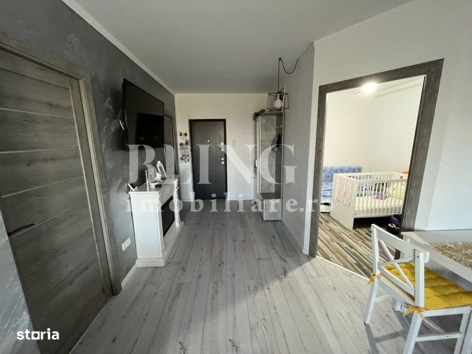 Apartament de 3 camere, 54mp, zona Sanicoara