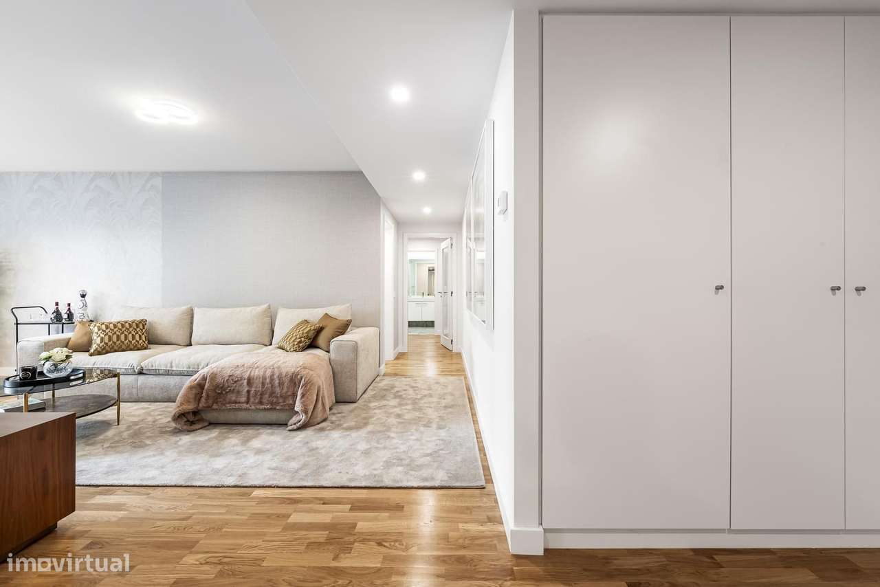 Apartamento T3 com jardim, Campo Grande, Lisboa - Grande imagem: 4/30