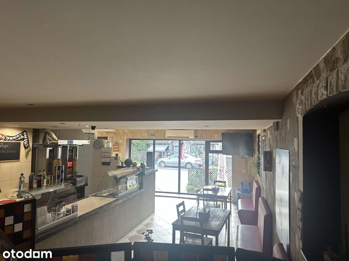 Wynajmę lokal handlowo-usługowo-gastronomiczny. - Pełny obrazek: 4/11