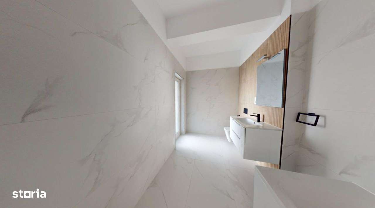 Apartament 2 camere de 60 mpu + 2 balcoane 20 mp, la cheie NOU - Imagine principală: 5/6