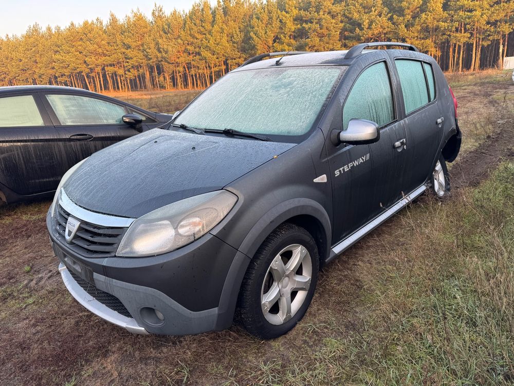 Dacia Sandero I 1.5 dCi 2010