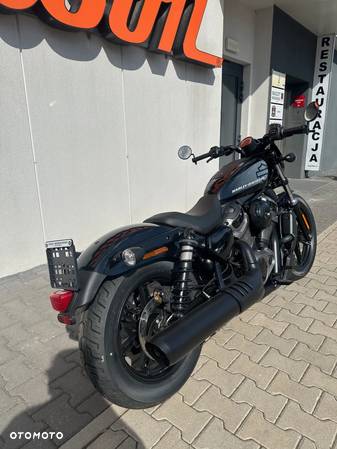 Harley-Davidson Sportster Nightster 975 - 5