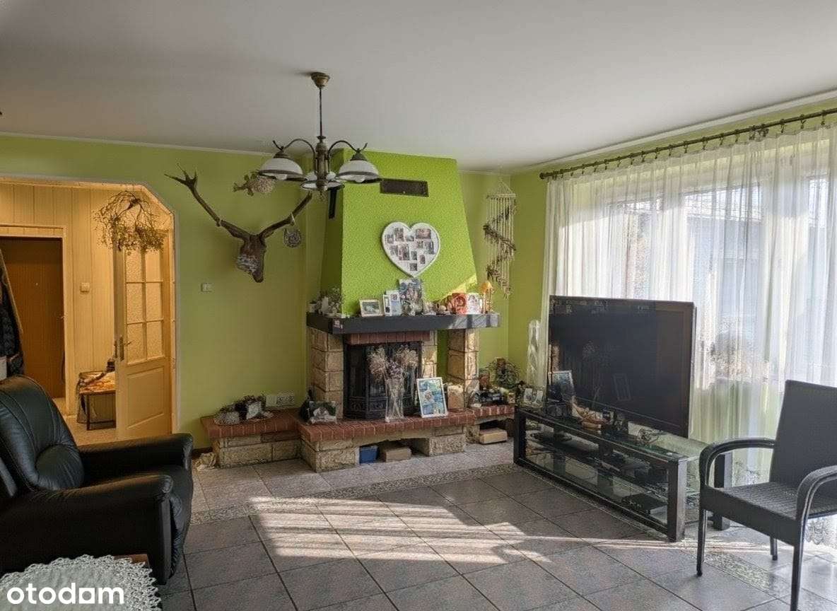 Wyjątkowa Posiadłość w Pruszkowie : Dom 180m² (Wyposażony) + Dom 80m² - Pełny obrazek: 3/20