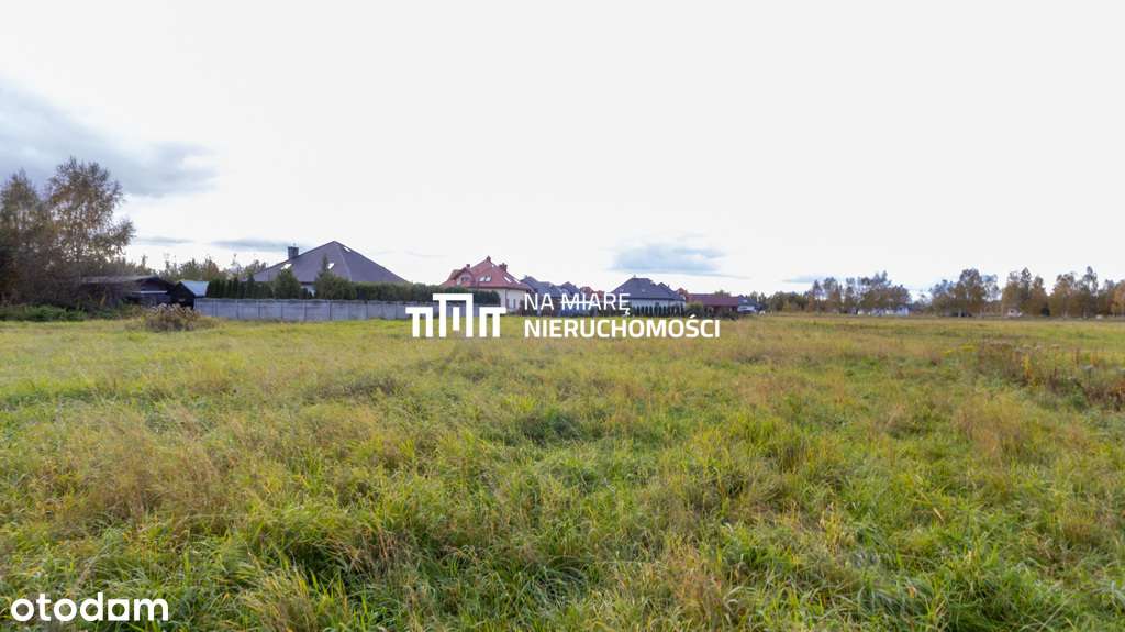 Działka Budowlana Jasionka 17AR WZ - Pełny obrazek: 4/5