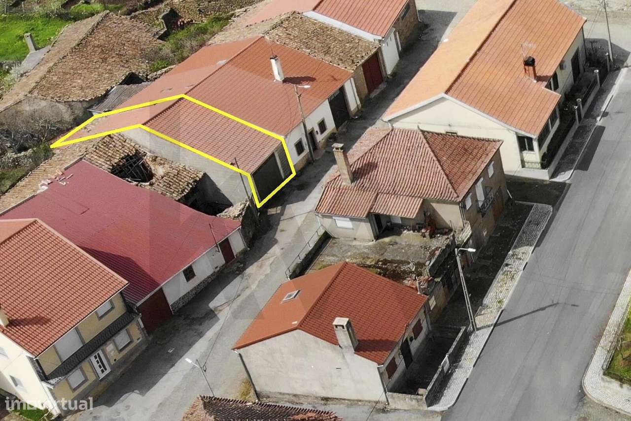 Garagem com 70m2 em Tó-Mogadouro-9