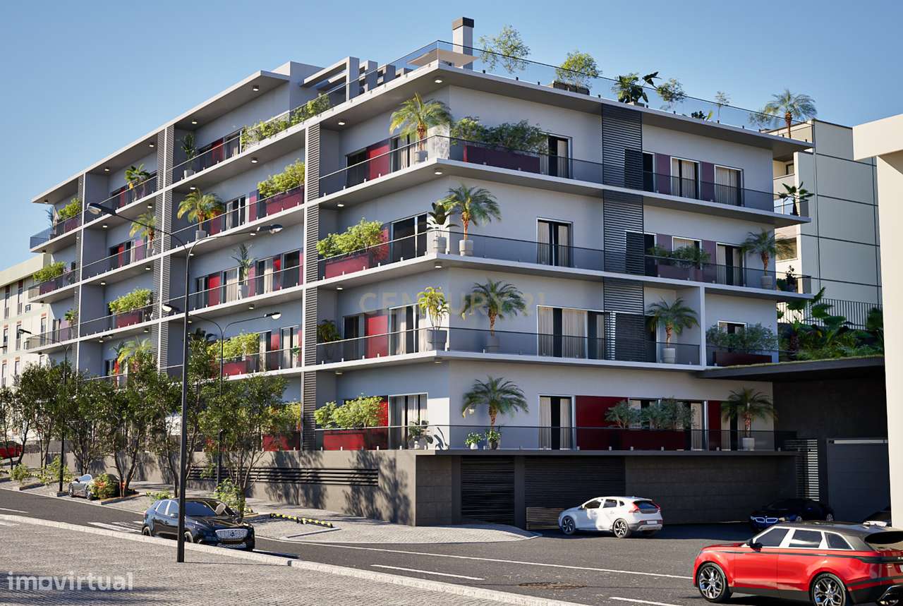 "Iria Rio Residence",  o novo condomínio com piscina e vista rio às po - Grande imagem: 5/25