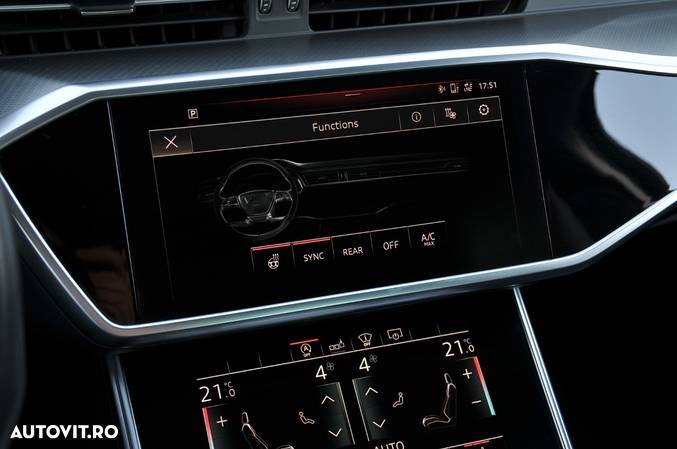 Audi A6 3.0 50 TDI quattro MHEV Tiptronic S Line - 30