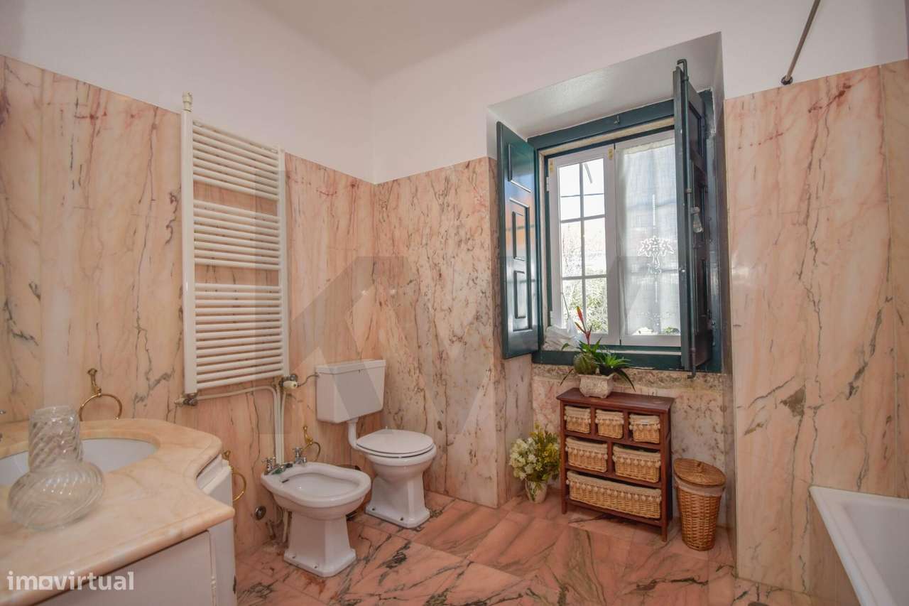 Quinta com Solar e Capela - Referência Histórica em Mafra-23