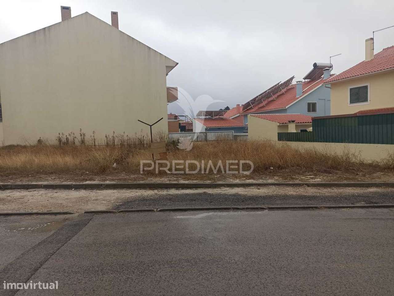 Terreno p/ construção com Projeto - Grande imagem: 4/4