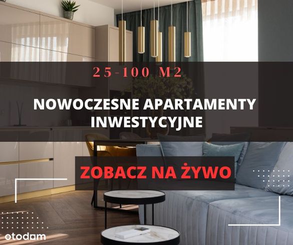 GOTOWA inwestycja ost RABATY 3 pokoje _ZOBACZ