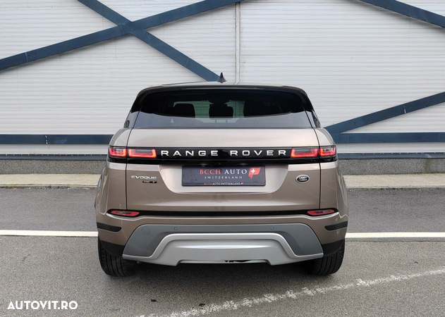 Land Rover Range Rover Evoque 2.0 D180 - 5