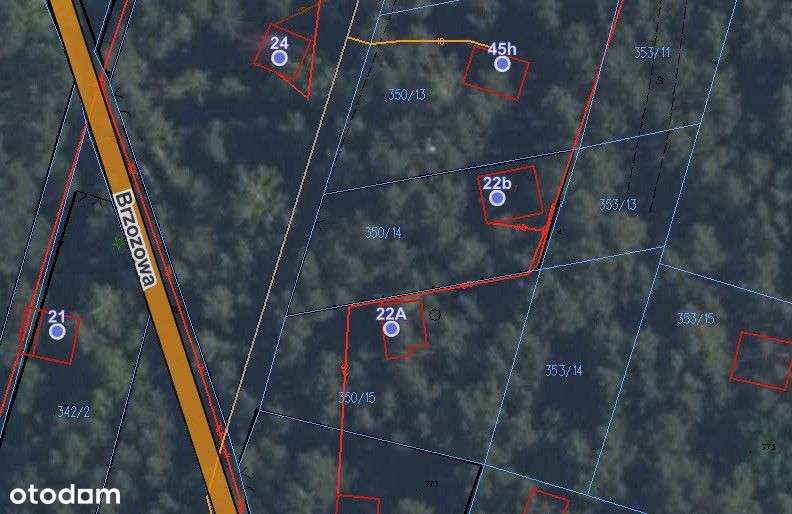 Pilne! Zabudowana działka nad Narwią Poddębie - Pełny obrazek: 4/20