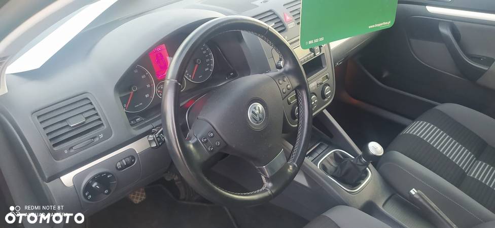 Volkswagen Golf V 1.4 TSI Comfortline - 26