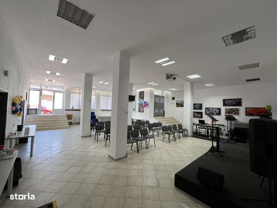 Spatiu comercial , 181 mp utili, zona Big - Imagine principală: 3/5