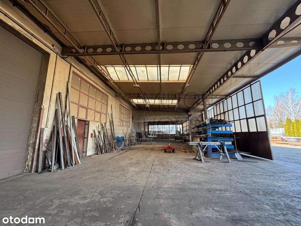 Zakład Produkcyjno -Usługowy Inowrocław - Pełny obrazek: 5/8