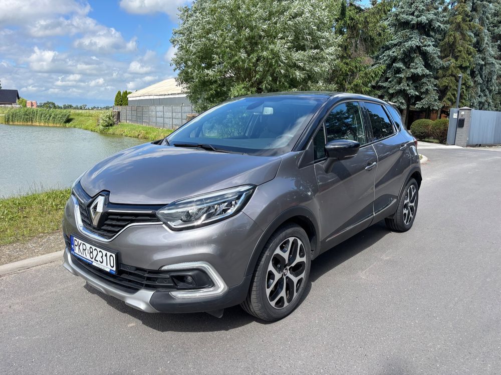 Renault Captur / QM3 I (ENERGY) dCi 90 EDC LIMITED 2019