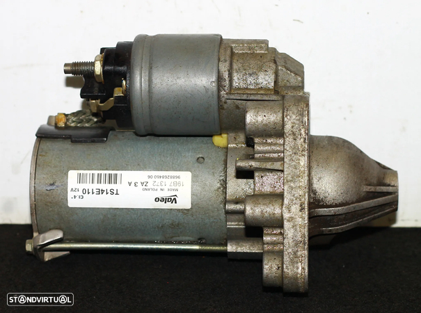 MOTOR DE ARRANQUE PEUGEOT 308 - 3