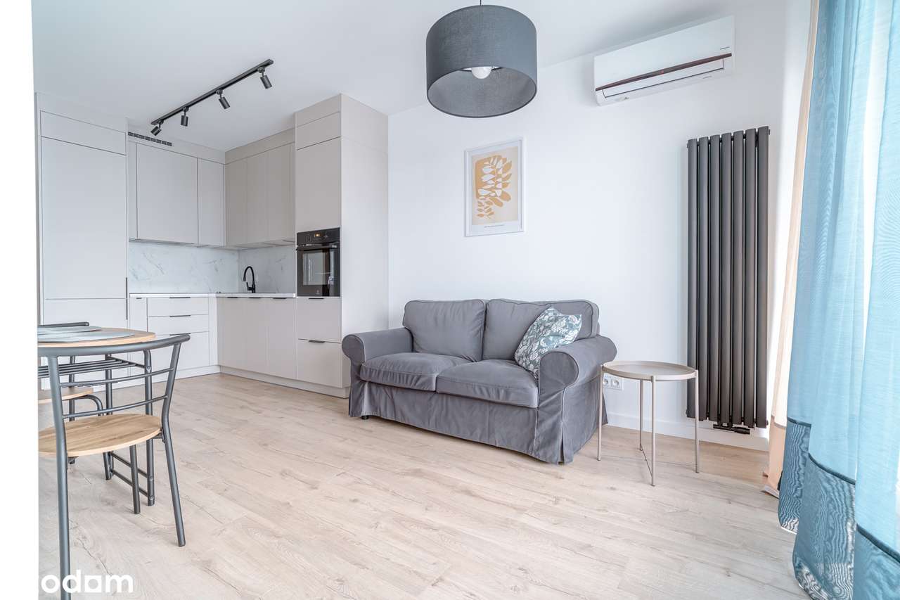 Kawalerka na Grochowie - Pełny obrazek: 2/7