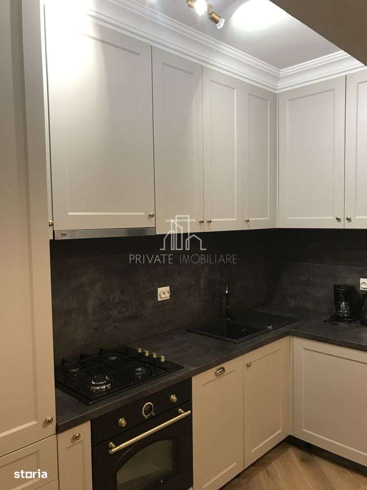 Apartament 2 Camere Bloc Nou/Parcare De Inchiriat, Str Livezeni, Tudor - Imagine principală: 4/8