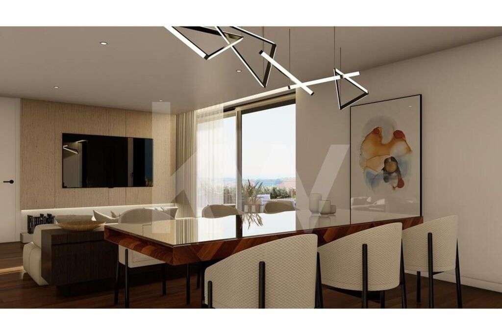 Apartamento T3 Novo em Espinho | Recuado - Grande imagem: 2/21