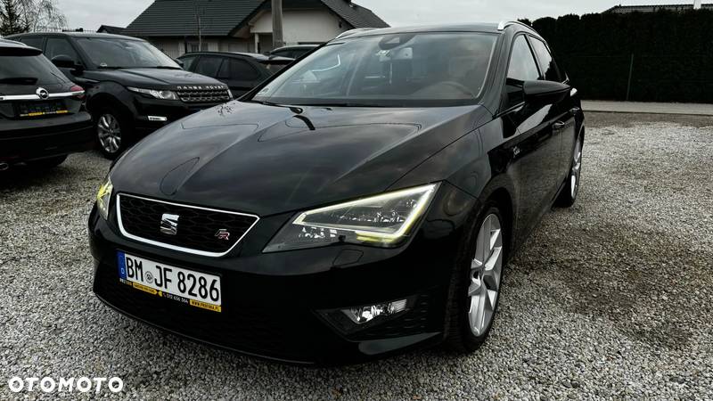 Seat Leon 2.0 TDI DPF Start&Stop DSG FR - 1