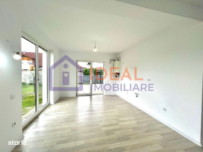 Duplex Modern Complet Finisat cu 300 mp teren, In Cartierul Arhitectil-6