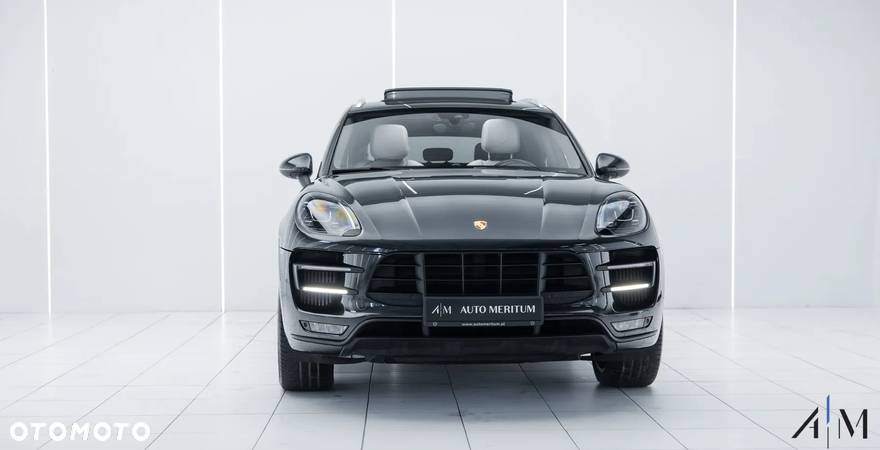 Porsche Macan Turbo - 5