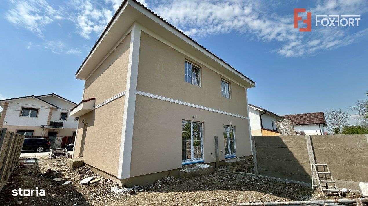 COMISION 0% Duplex de vanzare 3 camere Bucovat-1