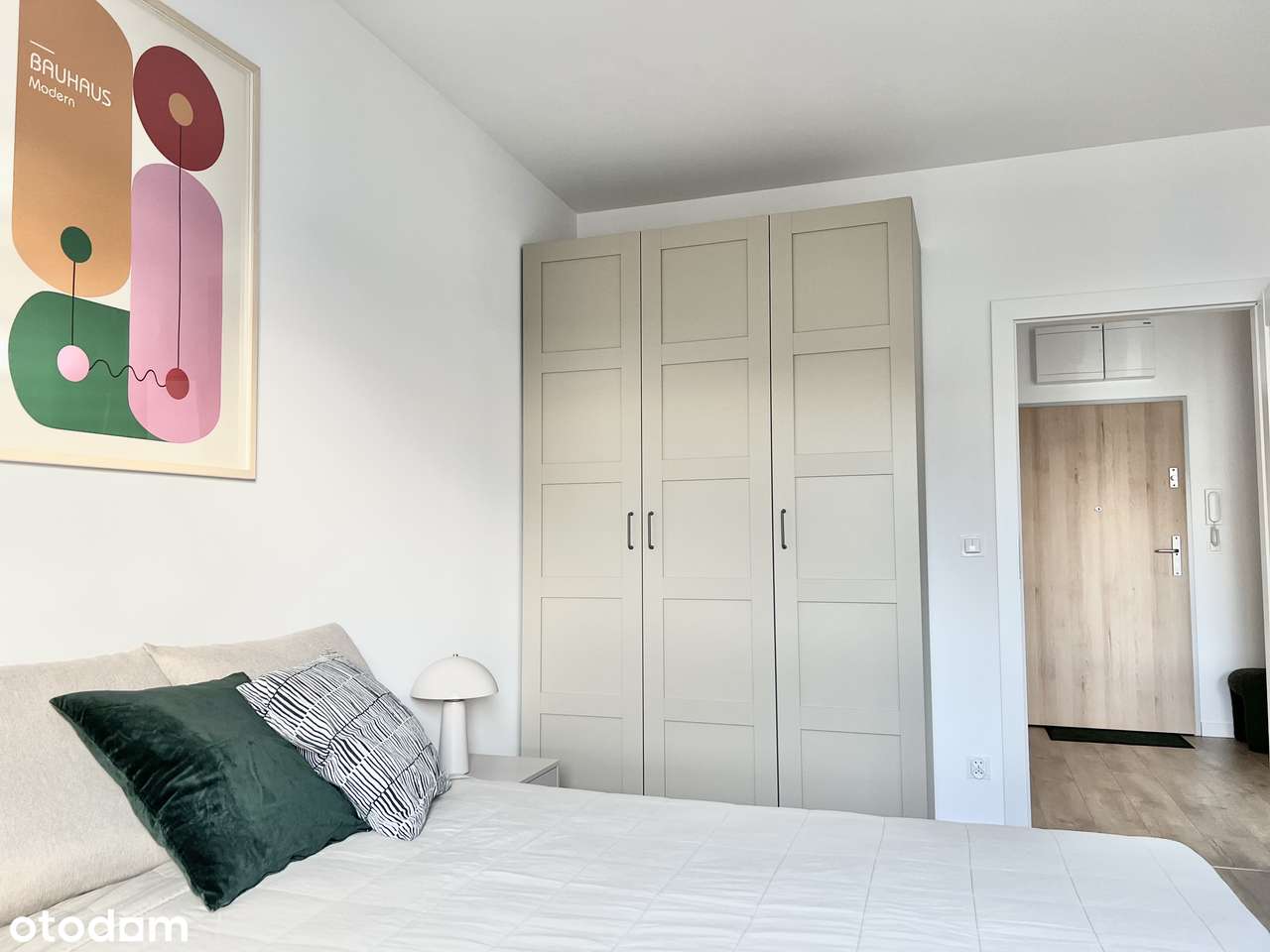 Nowe, stylowe 2 pokoje | Balkon + garaż | Podolany / Jeżyce - Pełny obrazek: 5/18