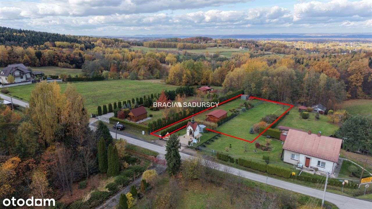 Działka, 2 017 m², Bęczyn-6