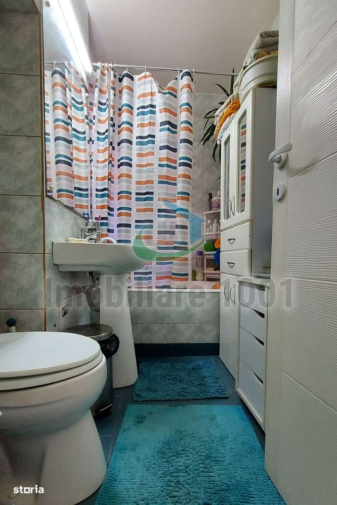 Apartament 3 camere, Bd. Bucuresti, etaj 3, imobil BCA, zona DON PIO-8