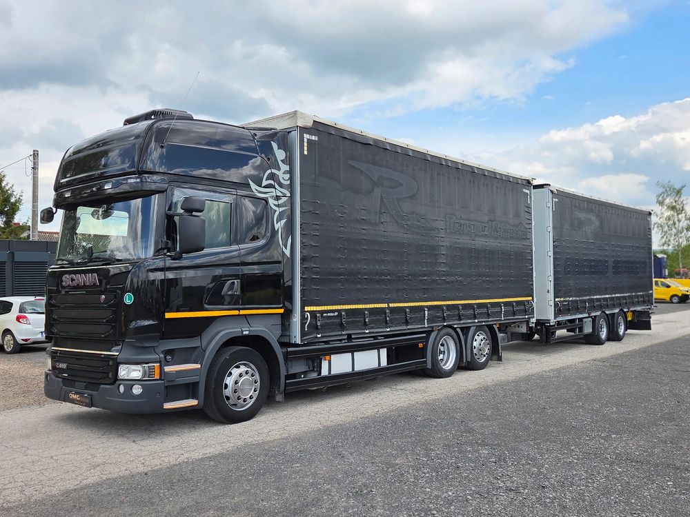 Scania R-series 2016