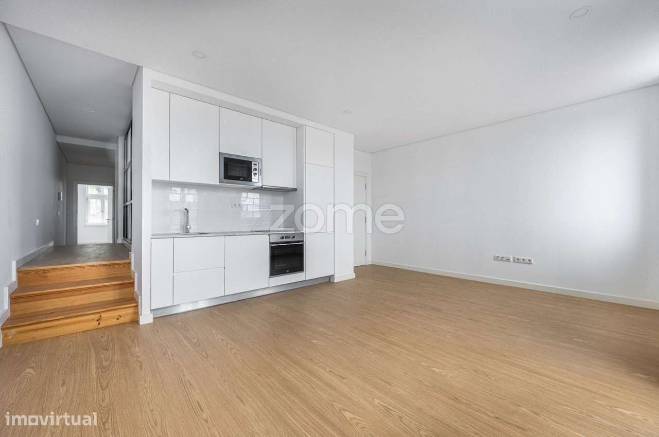 Apartamento T2 - a 2 min do Marquês - Grande imagem: 3/19