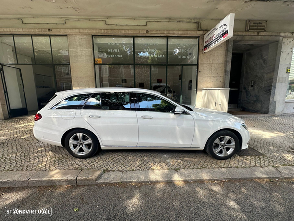 Mercedes-Benz E 220 d T 9G-TRONIC - 3