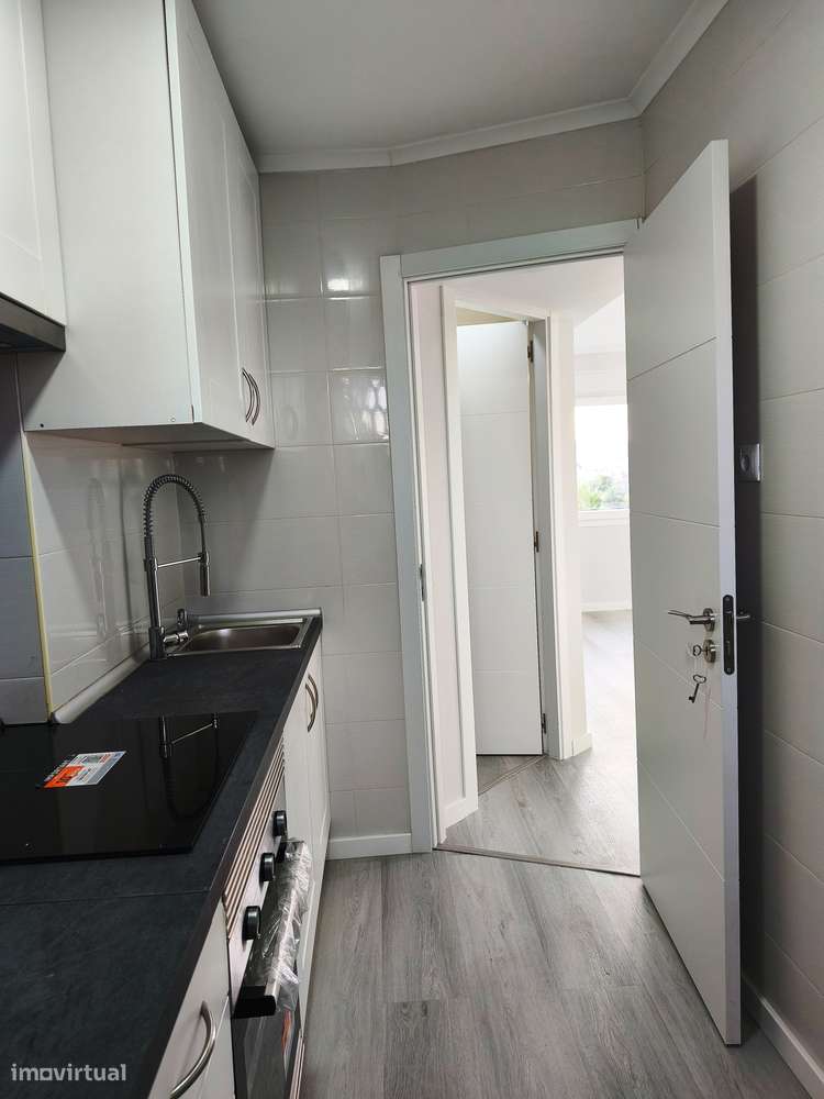 T2 Pontinha-Odivelas, Às Portas de Lisboa, Totalmente Remodelado. - Grande imagem: 5/20