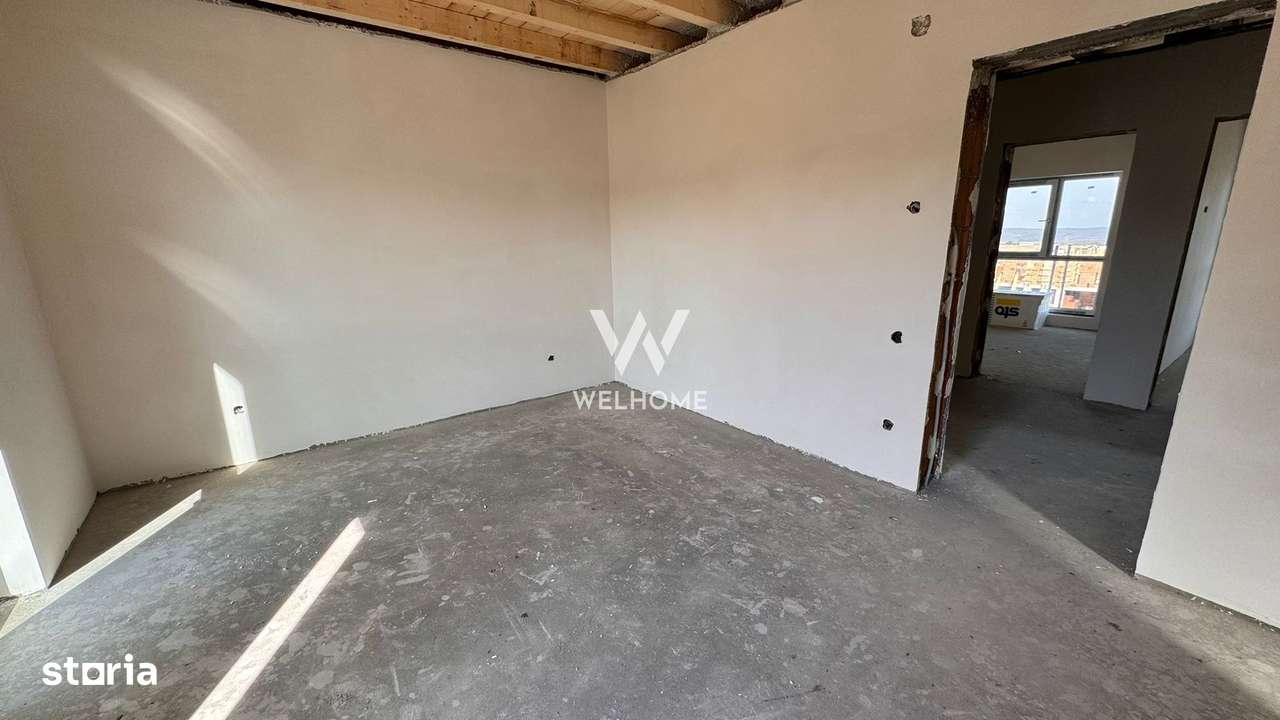 Duplex cu 4 camere si pivnita, Calea Cisnadiei, Sibiu - Imagine principală: 4/15