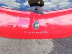 Renault Twingo II 07- klapa tylna bagażnika - 2