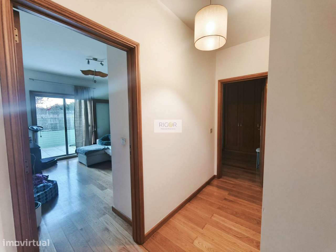 Apartamento T2 com terraço de 41m2 em Moreira da Maia-13