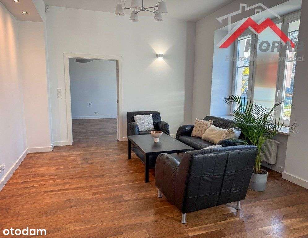 Klimatyczne mieszkanie w kamienicy-1