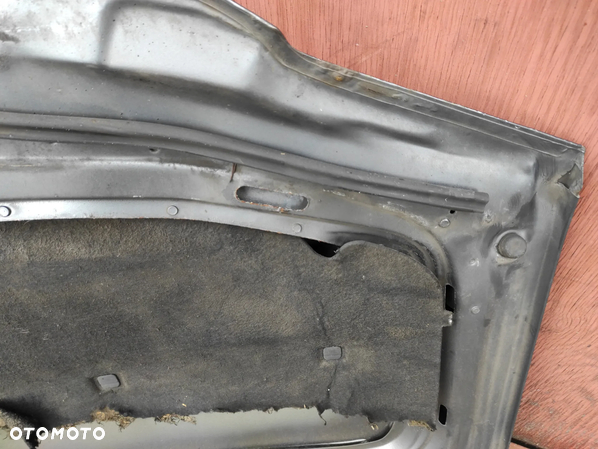 maska przód SZARA do Vw Touran I 1T0 03-10R, liczne MINI odpryski, - 6