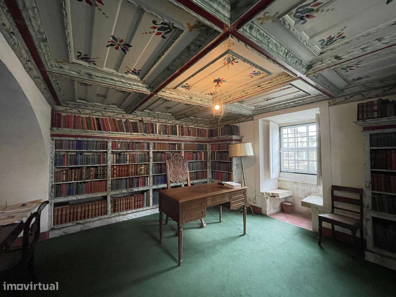 QUINTA HISTORICA DE PRESTIGIO DA GRACIOSA - Grande imagem: 4/11