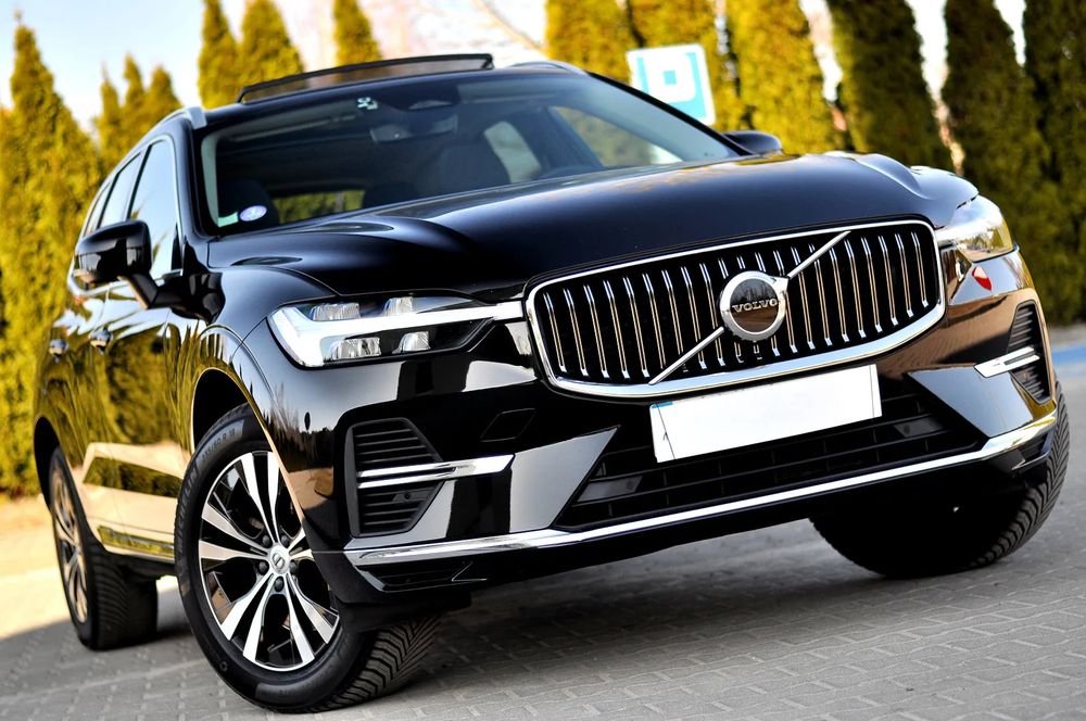 Volvo XC60 II (2017-) T6 Plug-In Hybrid AWD Core 2023